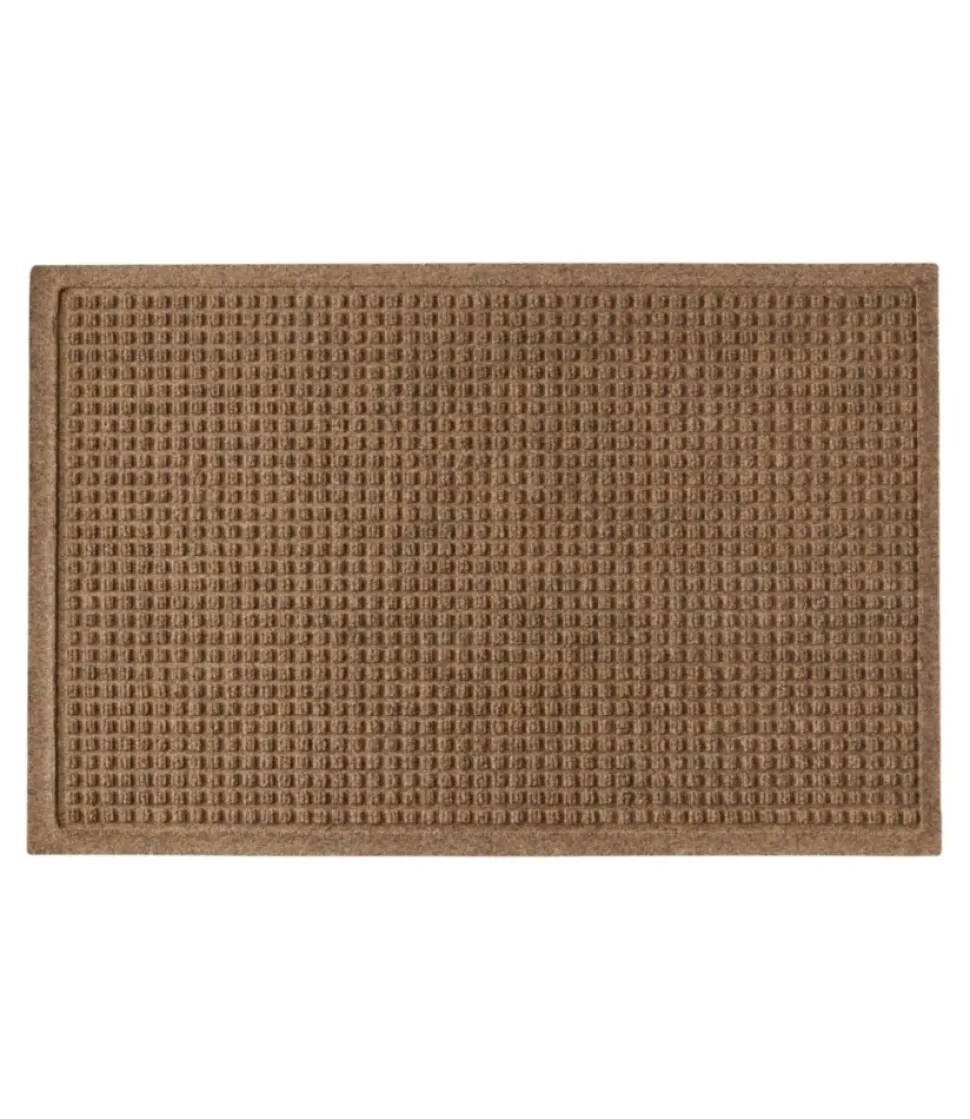 Hot L.L.Bean "Everyspace Recycled Waterhog Doormat"