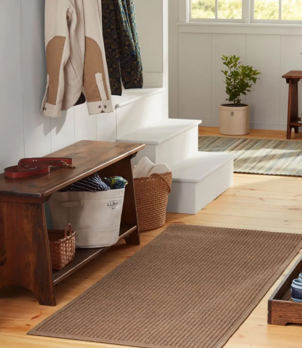 Hot L.L.Bean "Everyspace Recycled Waterhog Doormat"