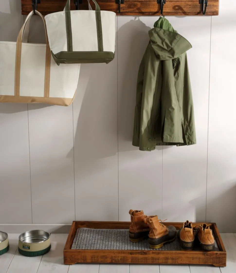 Store L.L.Bean "Everyspace Recycled Waterhog Boot Mat"