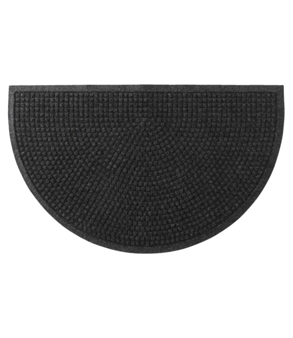 Store L.L.Bean "Everyspace Recycled Waterhog Doormat, Crescent"