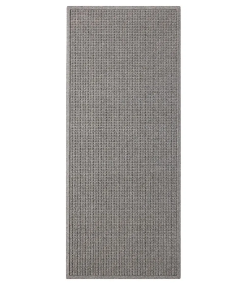 Cheap L.L.Bean "Everyspace Recycled Waterhog Runner"