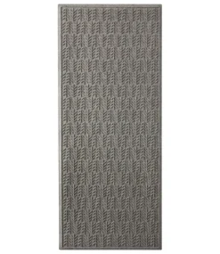 Cheap L.L.Bean "Everyspace Recycled Waterhog Runner, Trees"