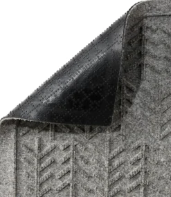 Fashion L.L.Bean "Everyspace Recycled Waterhog Mat, Square, Trees"
