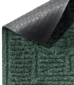 Fashion L.L.Bean "Everyspace Recycled Waterhog Runner, Pine Trees"