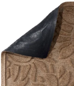 Hot L.L.Bean "Everyspace Recycled Waterhog Doormat, Sunflower"