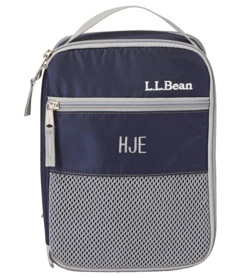 Online L.L.Bean "Expandable Lunch Box"