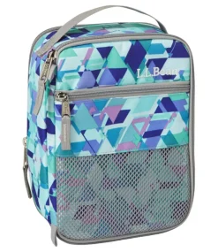 Hot L.L.Bean "Expandable Lunch Box, Print"