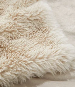 Clearance L.L.Bean "Faux Fur Throw"