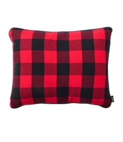 Cheap L.L.Bean "Flannel Camp Pillow"