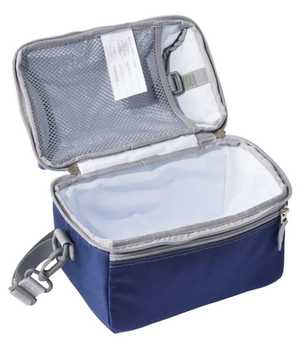 Best Sale L.L.Bean "Flip-Top Lunch Box"