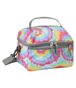 Hot L.L.Bean "Flip-Top Lunch Box, Print"