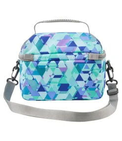 Hot L.L.Bean "Flip-Top Lunch Box, Print"