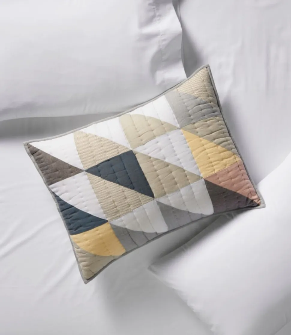 Shop L.L.Bean "Flying Geese Quilt Collection" Multi