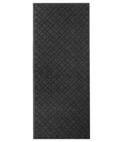 Online L.L.Bean "Heavyweight Recycled Waterhog Mat, Runner, Plaid"