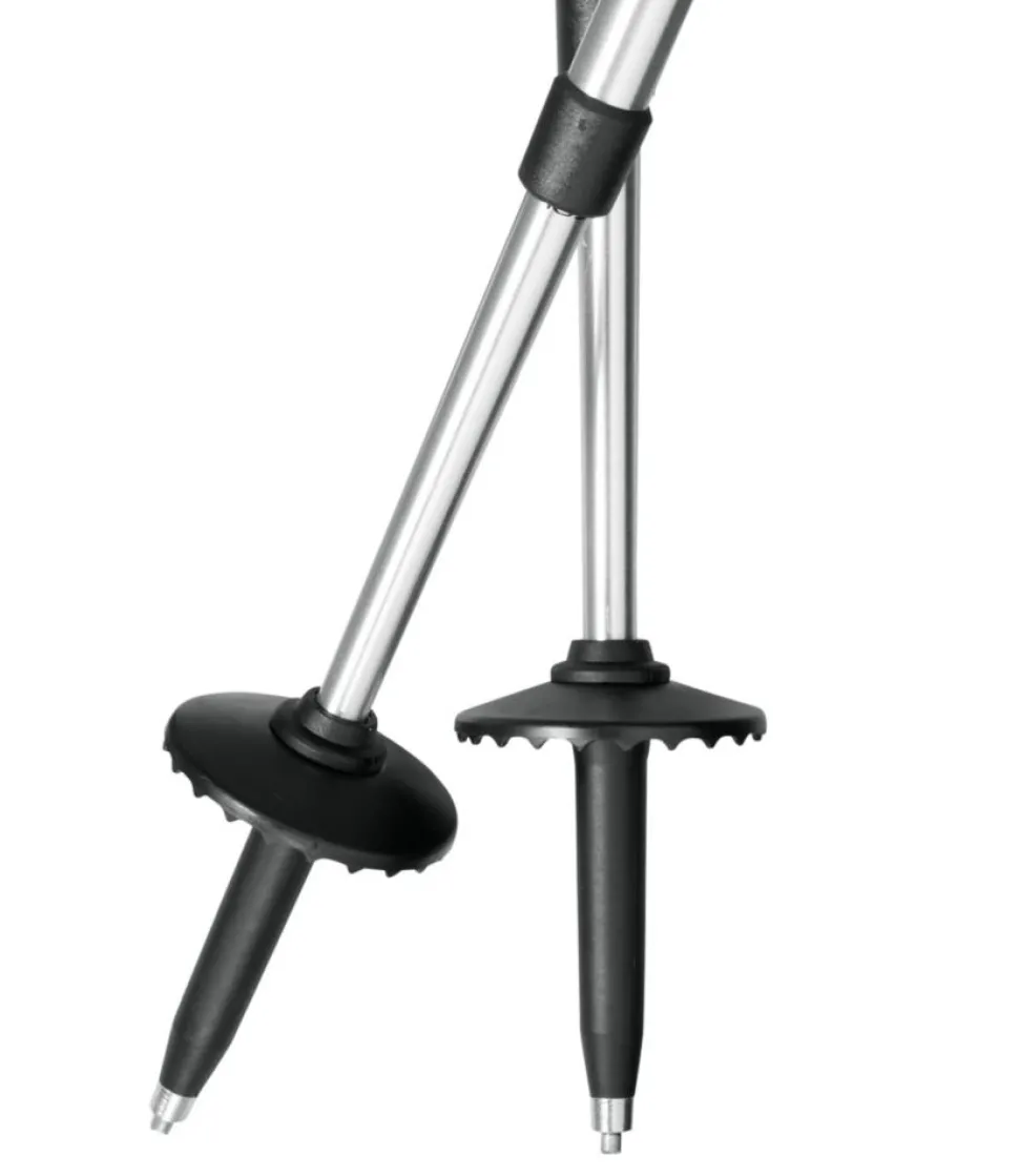 Outlet L.L.Bean "Hiking Pole Trekking Baskets" Black