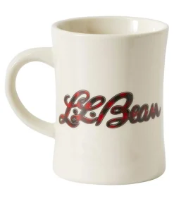 Store L.L.Bean "Holiday Logo Diner Mug" Multi