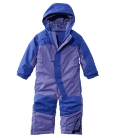 Cheap L.L.Bean "Infants' and Toddlers' Cold Buster Snowsuit"
