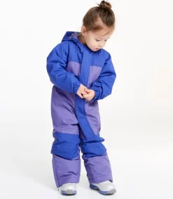 Cheap L.L.Bean "Infants' and Toddlers' Cold Buster Snowsuit"
