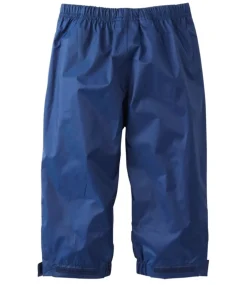 Best L.L.Bean "Infants' and Toddlers' Discovery Rain Pants" DarkRoyalBlue