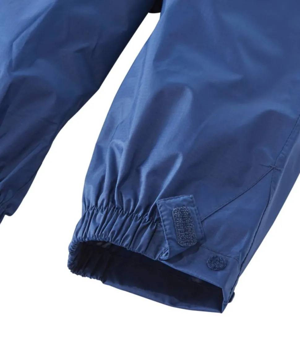Best L.L.Bean "Infants' and Toddlers' Discovery Rain Pants" DarkRoyalBlue