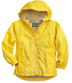 Cheap L.L.Bean "Infants' and Toddlers' Discovery Rain Jacket"