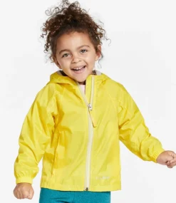 Cheap L.L.Bean "Infants' and Toddlers' Discovery Rain Jacket"