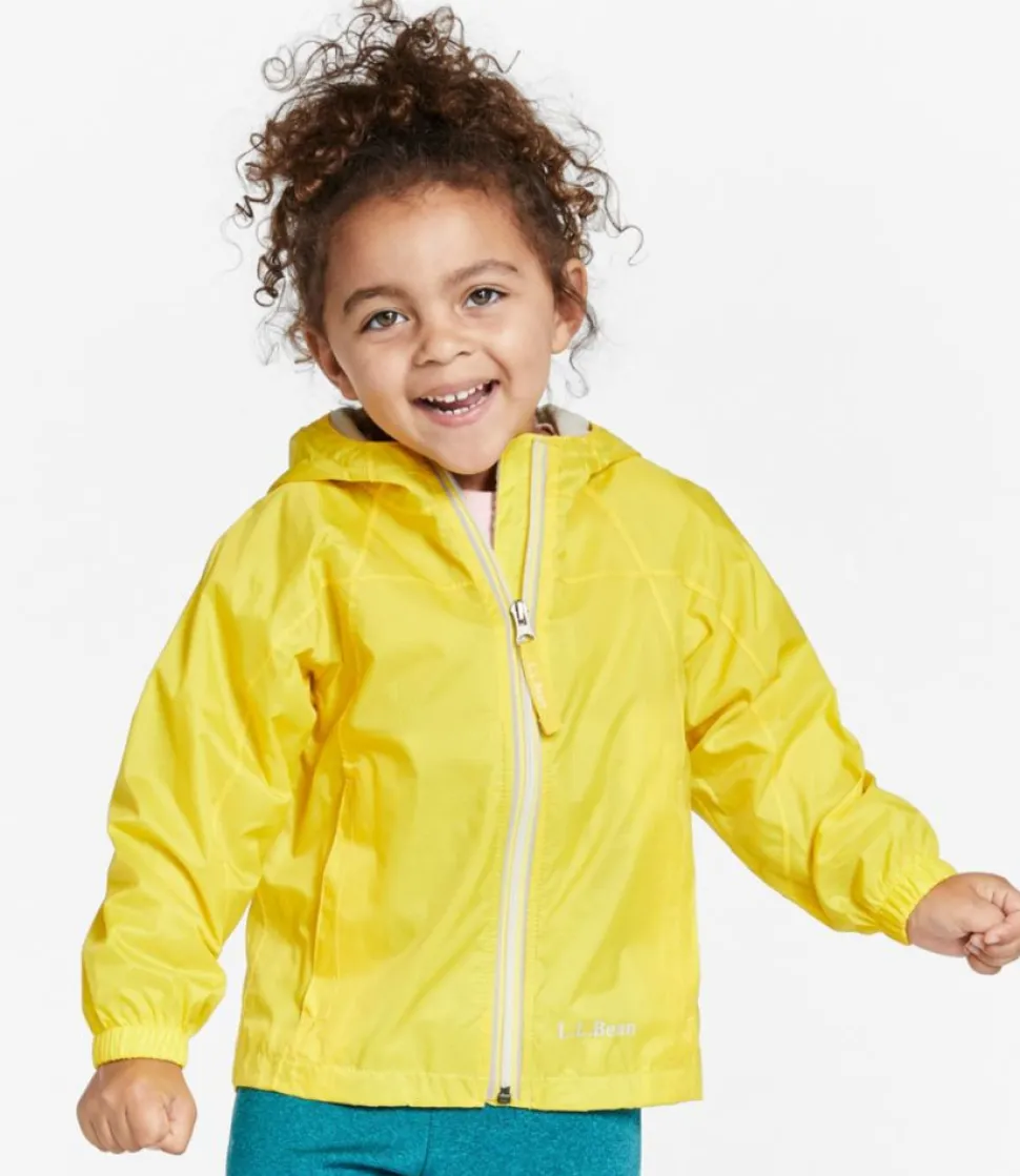 Cheap L.L.Bean "Infants' and Toddlers' Discovery Rain Jacket"