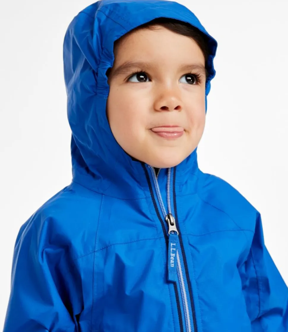 Cheap L.L.Bean "Infants' and Toddlers' Discovery Rain Jacket"