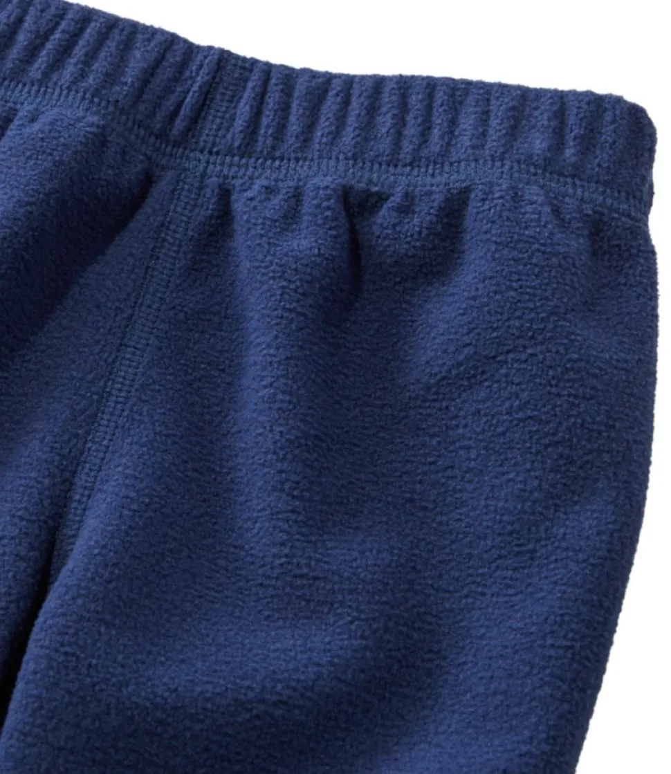Flash Sale L.L.Bean "Infants' and Toddlers' Fitness Fleece Long-Sleeve Tee/Pants Set, Colorblock"