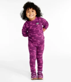 Best L.L.Bean "Infants' and Toddlers' Fitness Fleece Long-Sleeve Tee/Pants Set"