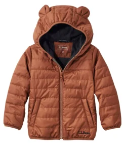 Best L.L.Bean "Infants' and Toddlers' Fleece-Lined Insulated Jacket"