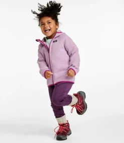 Clearance L.L.Bean "Infants' and Toddlers' Sweater Fleece, Full-Zip"