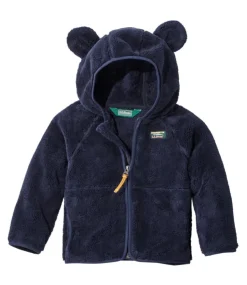 Fashion L.L.Bean "Infants' and Toddlers' Hi-Pile Fleece Jacket"