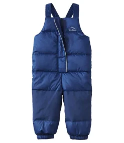 Outlet L.L.Bean "Infants' and Toddlers' Down Snow Bibs"