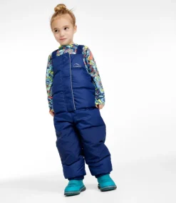 Outlet L.L.Bean "Infants' and Toddlers' Down Snow Bibs"