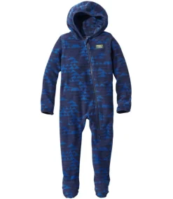 Hot L.L.Bean "Infants' Fitness Fleece Bunting"