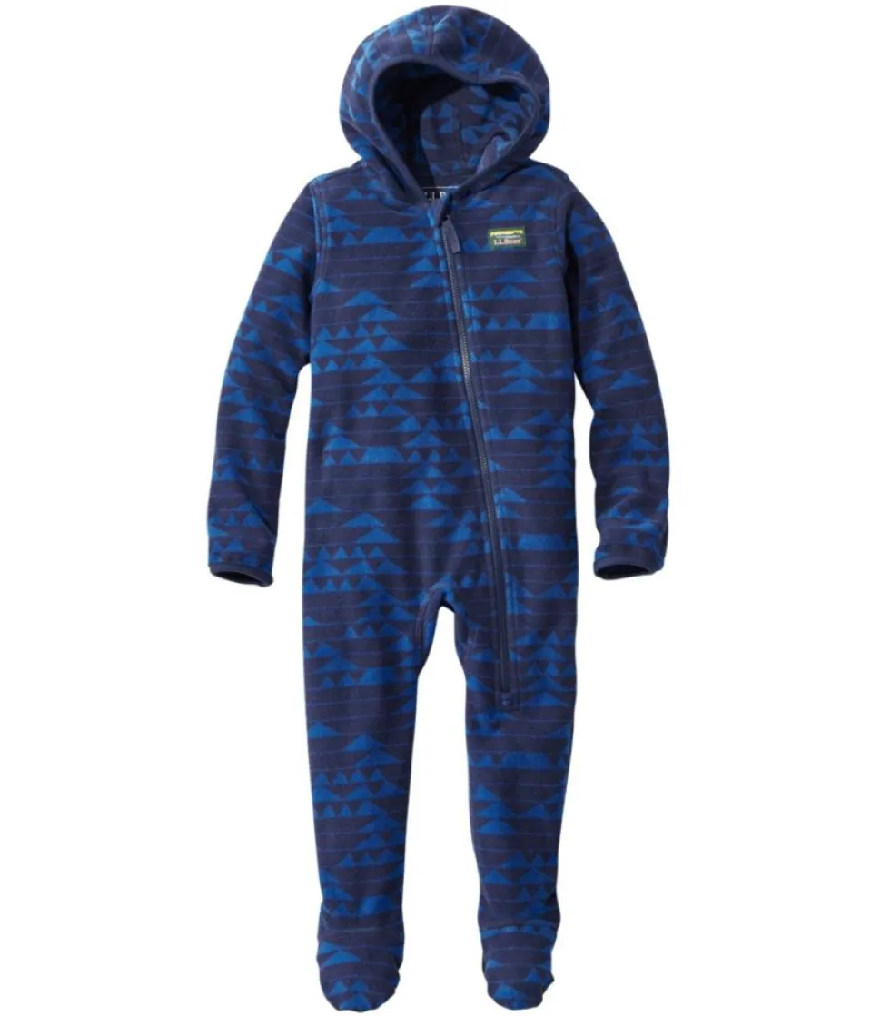 Hot L.L.Bean "Infants' Fitness Fleece Bunting"