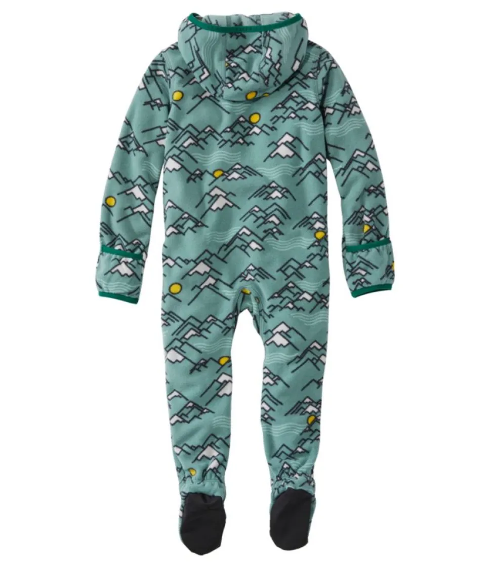 Hot L.L.Bean "Infants' Fitness Fleece Bunting"
