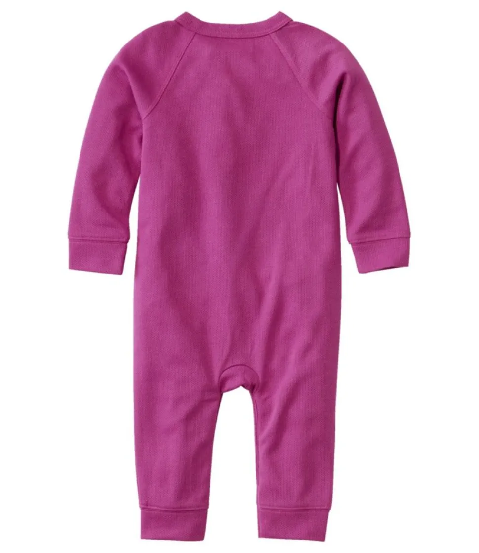 Best Sale L.L.Bean "Infants' Wicked Warm Underwear, One-Piece"