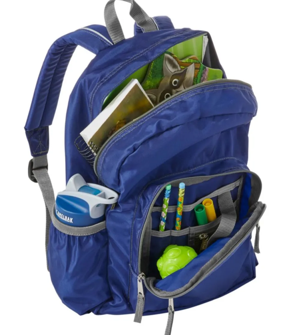 Sale L.L.Bean "Junior Original Book Pack, 17L"