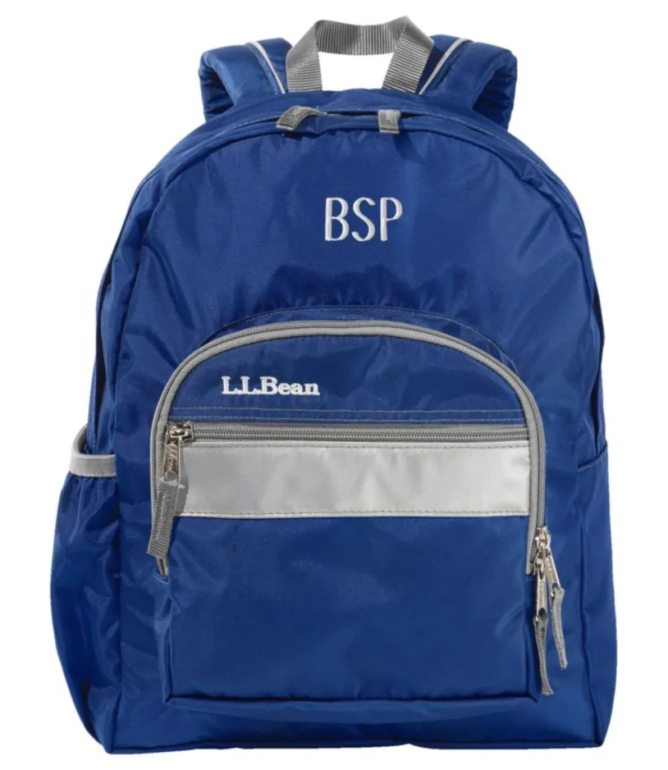Sale L.L.Bean "Junior Original Book Pack, 17L"