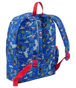 Shop L.L.Bean "Junior Original Book Pack, 17L, Print"