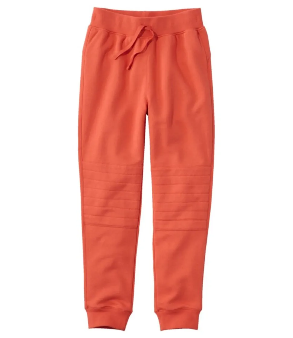 New L.L.Bean "Kids' Athleisure Joggers"