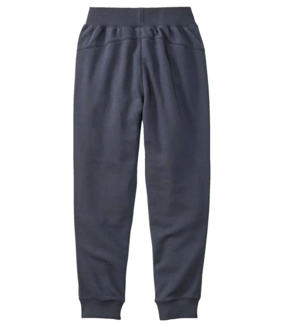 New L.L.Bean "Kids' Athleisure Joggers"