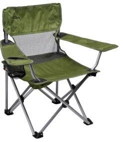 Outlet L.L.Bean "Kids' Base Camp Chair" LeafGreen
