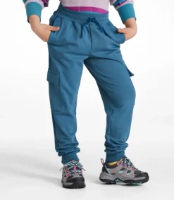 Best Sale L.L.Bean "Kids' Cargo Knit Trail Pants"