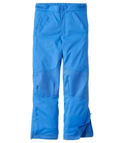 Cheap L.L.Bean "Kids' Cold Buster Snow Pants"