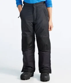 Cheap L.L.Bean "Kids' Cold Buster Snow Pants"