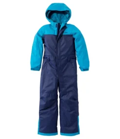 Fashion L.L.Bean "Kids' Cold Buster Snowsuit"