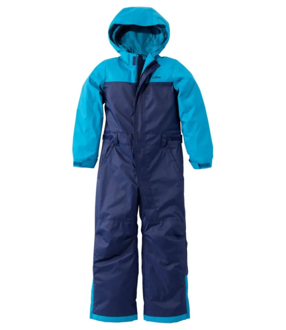 Fashion L.L.Bean "Kids' Cold Buster Snowsuit"